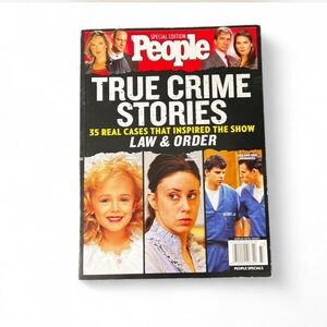 PEOPLE True Crime Stories [2017]